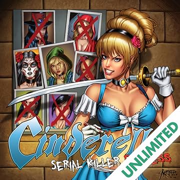 Cinderella: Serial Killer Princess